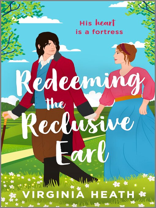 Cover image for Redeeming the Reclusive Earl